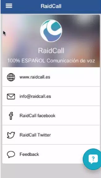 RaidCall স্ক্রিনশট 0