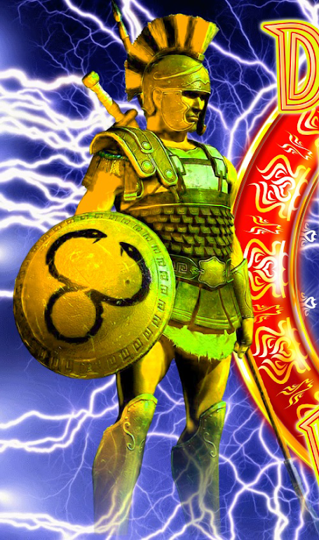 Schermata Warrior Slots 0