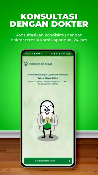 K24KLIK: Beli Obat Cepat 24mnt Schermafbeelding 2