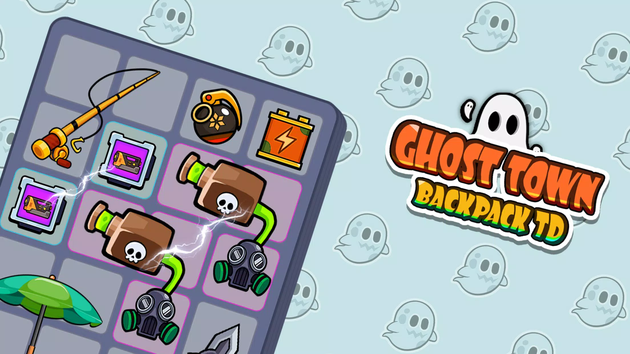 Ghost Town ဖန်သားပြင်ဓာတ်ပုံ 0