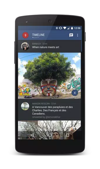 Falcon Pro 3 螢幕截圖 1