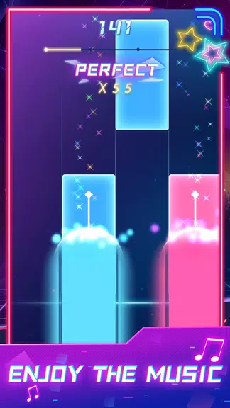 Magic Piano:EDM Music Tiles Ảnh chụp màn hình 1