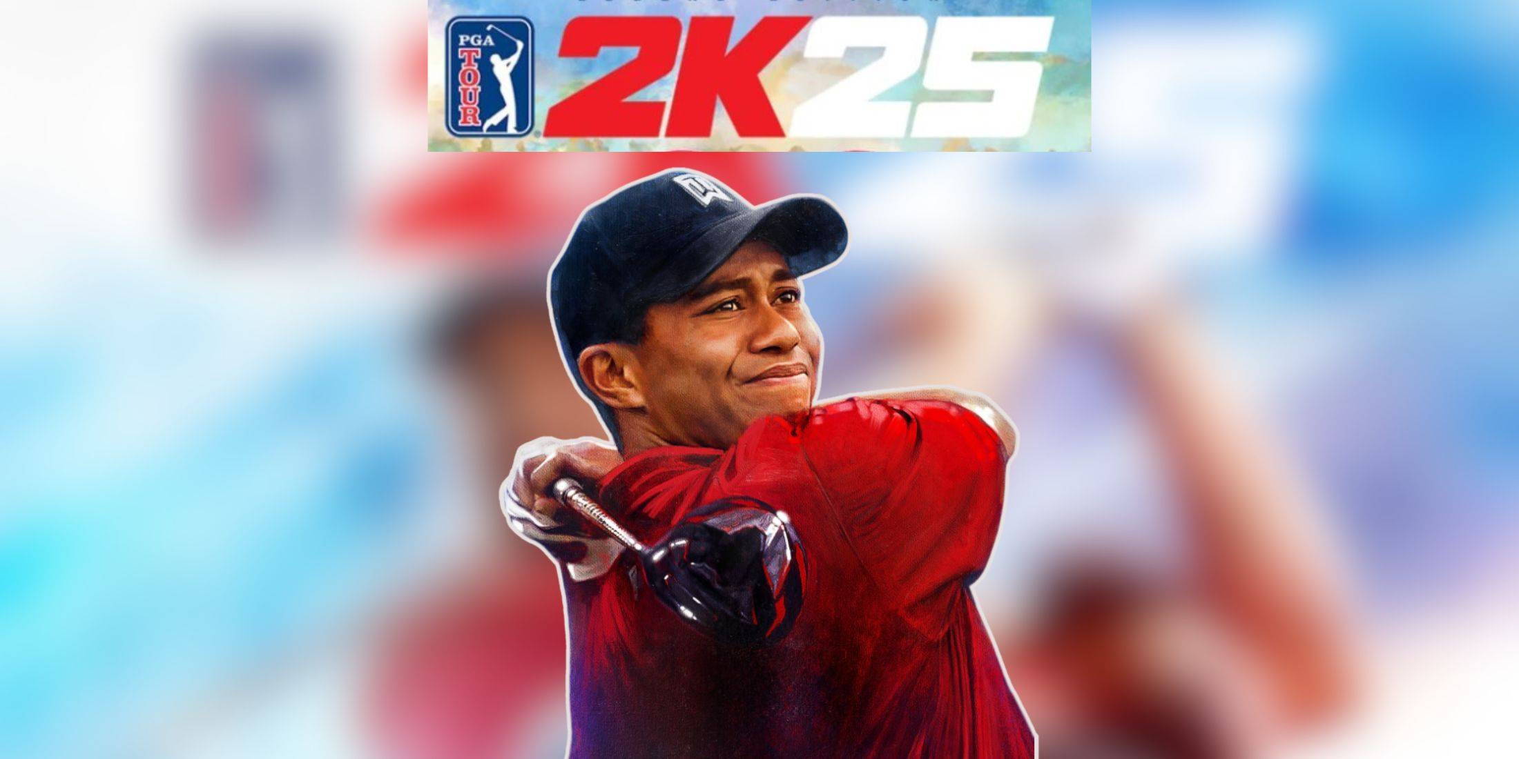 PGA Tour 2K25 Cover Atleten onthuld