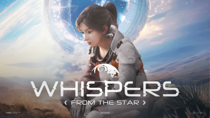 Hoyoverse Devs的AI-Driven Sci-Fi游戏The Star Whispers宣布了iOS封闭式测试