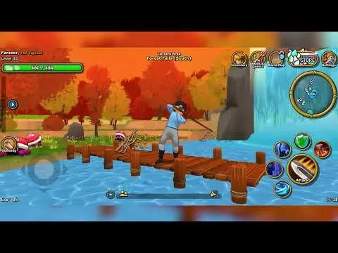 Eterspire update visuals