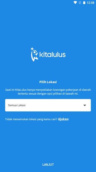 KitaLulus应用截图第0张