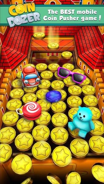 Coin Dozer Screenshot 0