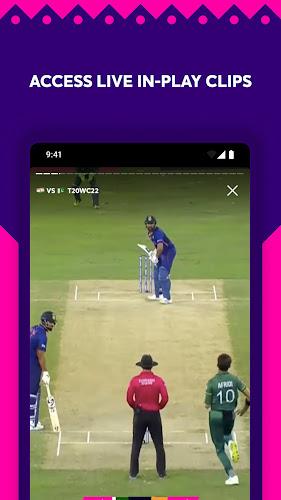 ICC Men's Cricket World Cup Screenshot 3