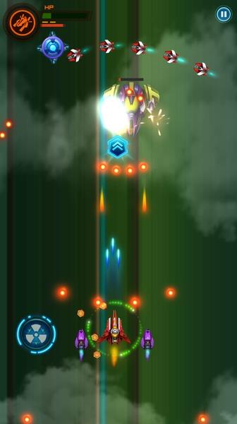 Infinite Shooting: Galaxy Attack Screenshot 2