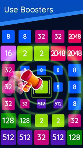 2248: Number Puzzle 2048 ภาพหน้าจอ 3