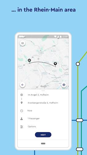 RMV On-Demand Schermafbeelding 2