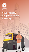 Yaary - Book Auto, Cab & Metro Screenshot 0