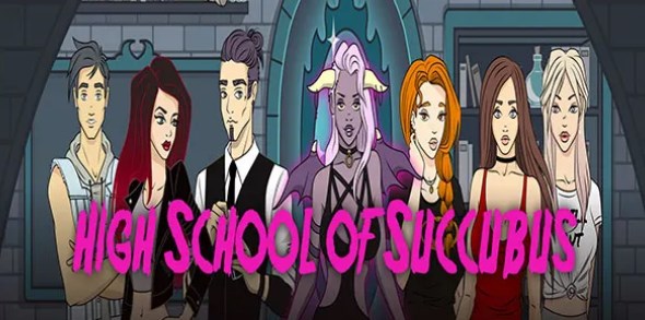 High School of Succubus