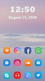 Xiaomi MIUI 13 Launcher Screenshot 1