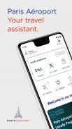 Paris Aéroport–App officielle स्क्रीनशॉट 3