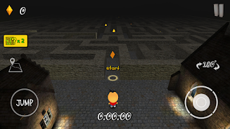 3D Maze 2 Screenshot 3