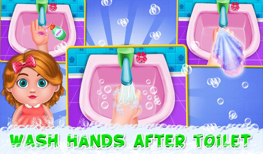 Toilet Time - Potty Training 스크린샷 3