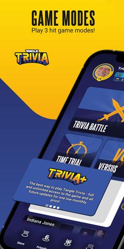 Tangle Trivia Captura de pantalla 0
