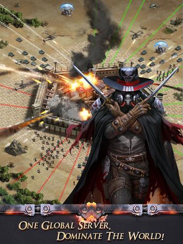 Last Empire - War Z: Strategy 螢幕截圖 2
