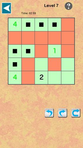 Islands in the Stream Puzzle应用截图第0张