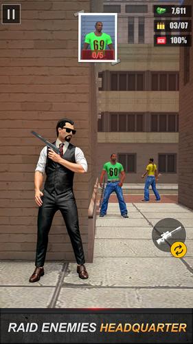 Agent Shooter 스크린샷 2