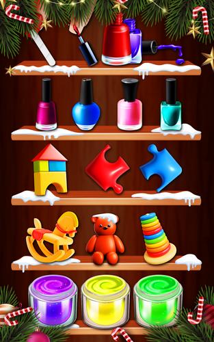 Pop it Fidget Toys 3D Games应用截图第3张