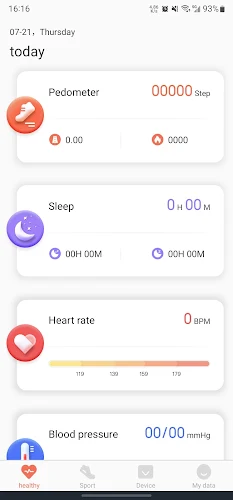 ZGfit应用截图第1张
