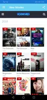 VexMovies-Best movies 螢幕截圖 3