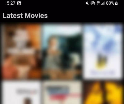 123movies - Stream Movies & TV 螢幕截圖 0