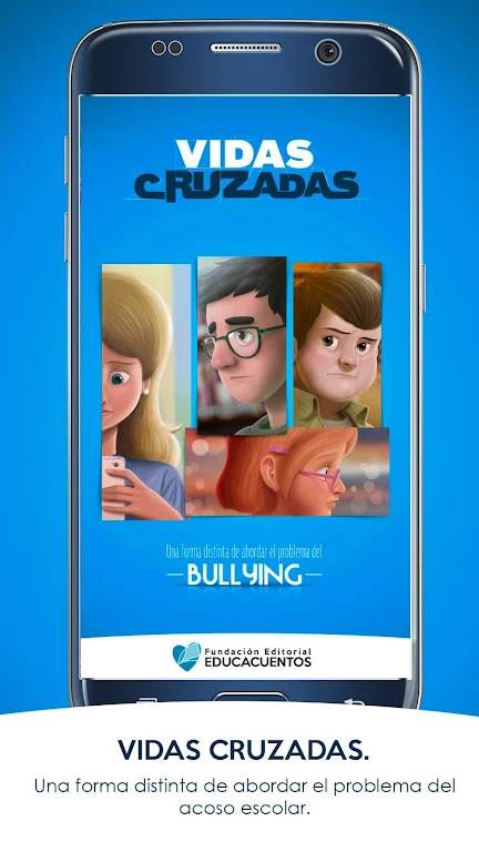 Vidas Cruzadas 스크린샷 0