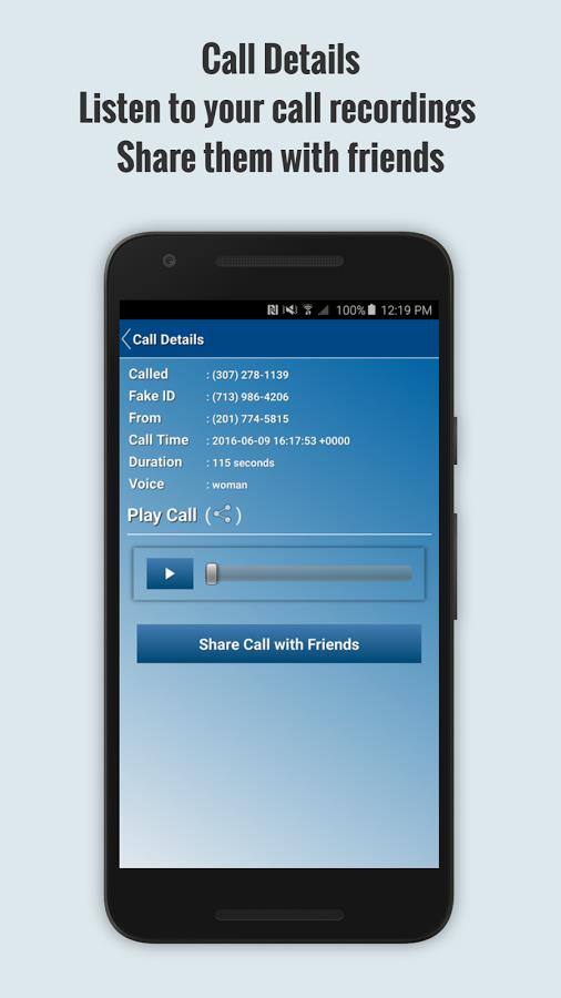 Bluff My Call应用截图第2张