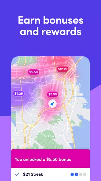 Lyft Driver应用截图第1张