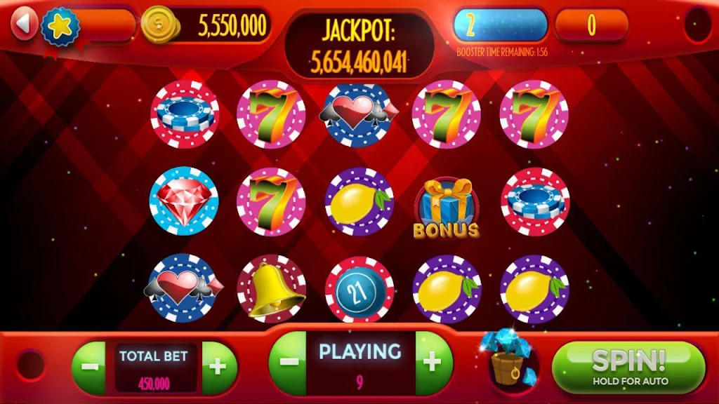 Slot Free-Slot Free Fish Game应用截图第2张