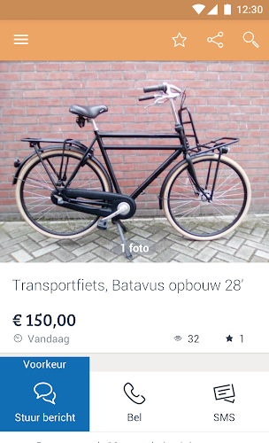 Marktplaats Screenshot 0