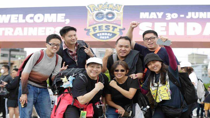 Pokémon GO Fest 2025 Global Event
