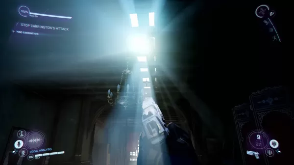 Perfect Dark Gameplay Screenshot 5