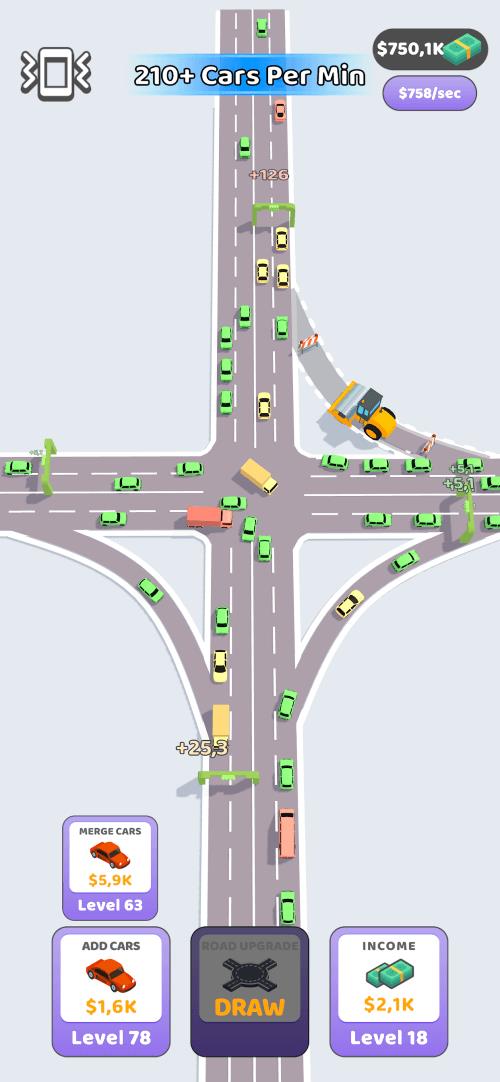 Traffic Jam Fever Screenshot 3