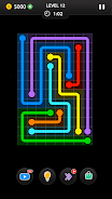 Dot Knot - Line & Color Puzzle Screenshot 2