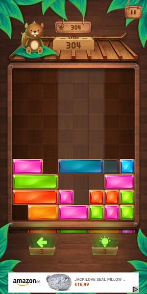 Falling Puzzle Screenshot 2