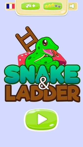 Snakes and Ladders the game Tangkapan skrin 3