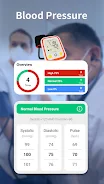 HealthTracker - Blood Sugar Tangkapan skrin 1