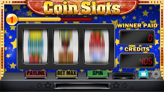 Coin Slots Mod 螢幕截圖 1