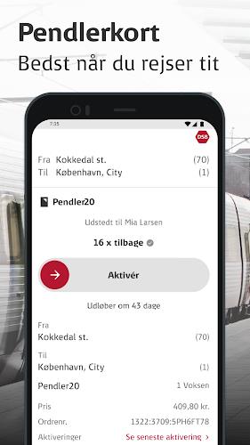 Schermata DSB App 3