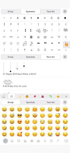 Cool Fonts - Fancy Keyboard 스크린샷 3