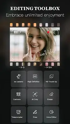 VivaVideo - Video Editor&Maker Screenshot 3