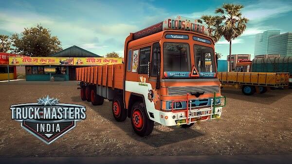 Truck Masters: India Ekran Görüntüsü 3