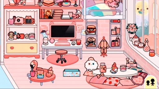 Toca Boca Kitchen Ideas Screenshot 1