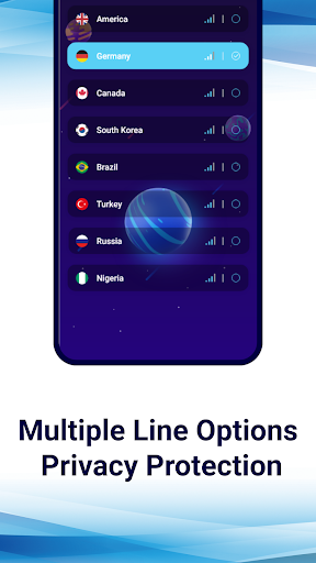 Turbolight VPN Скриншот 3