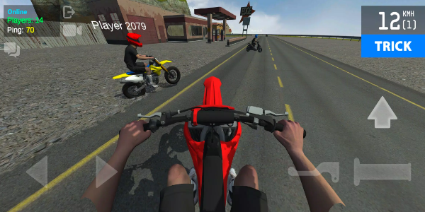 Wheelie Life 2 Screenshot 1