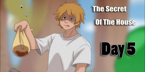 The Secret Of The House Chapter 2 Captura de tela 1